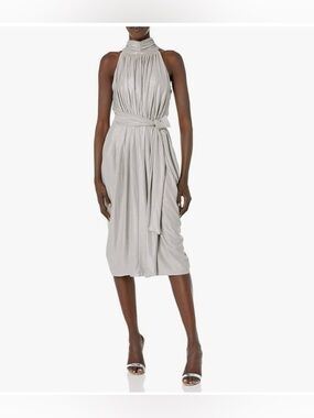 green emerald velvet dress Tommy Hilfiger Women's IM AF Cotton Midi Fit & Flare Polo Dress